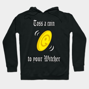 Coin for your Witcher Hoodie